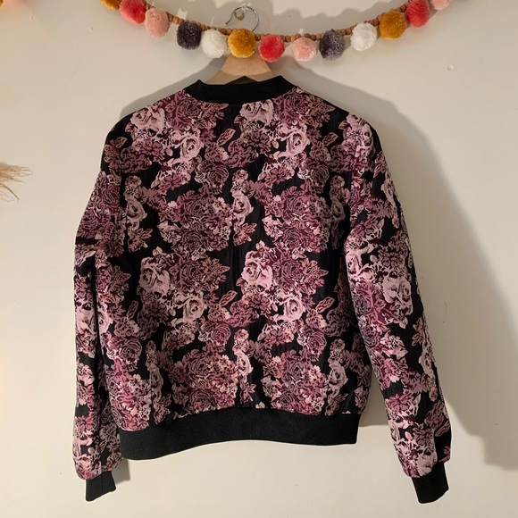 ModX Floral Jacket size Medium - Picture 4 of 4